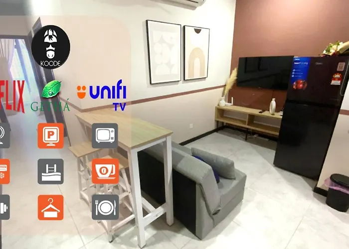 Neu Suites Kuala Lumpur