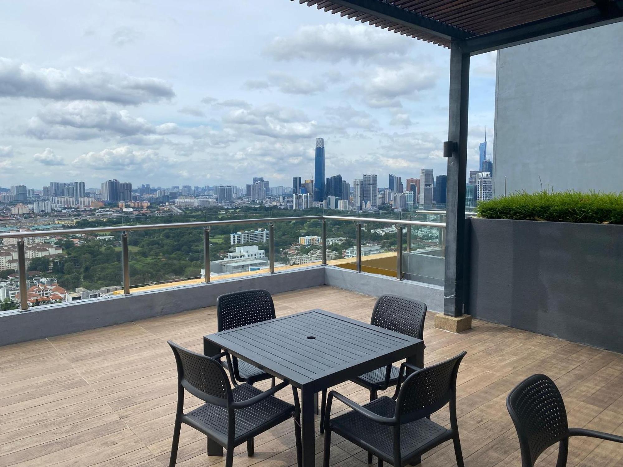 Neu Pangsapuri Kuala Lumpur