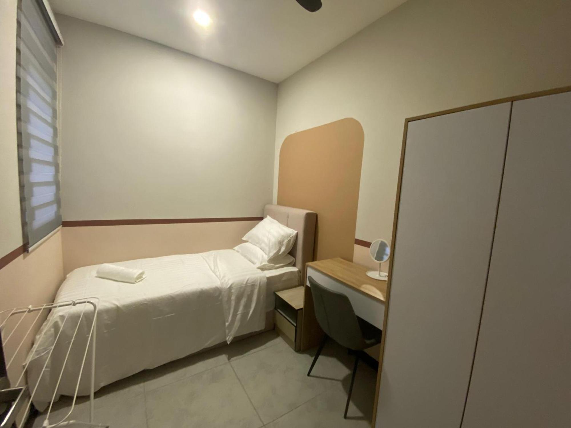 Neu Appartement Kuala Lumpur