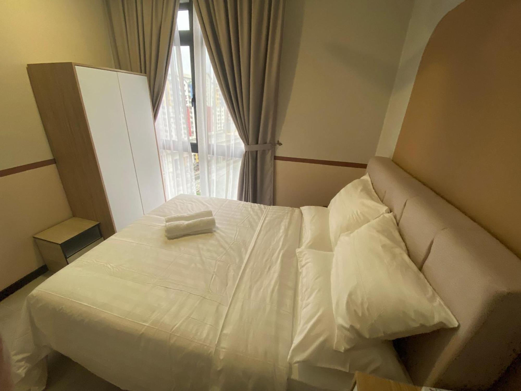 Appartement Neu Kuala Lumpur
